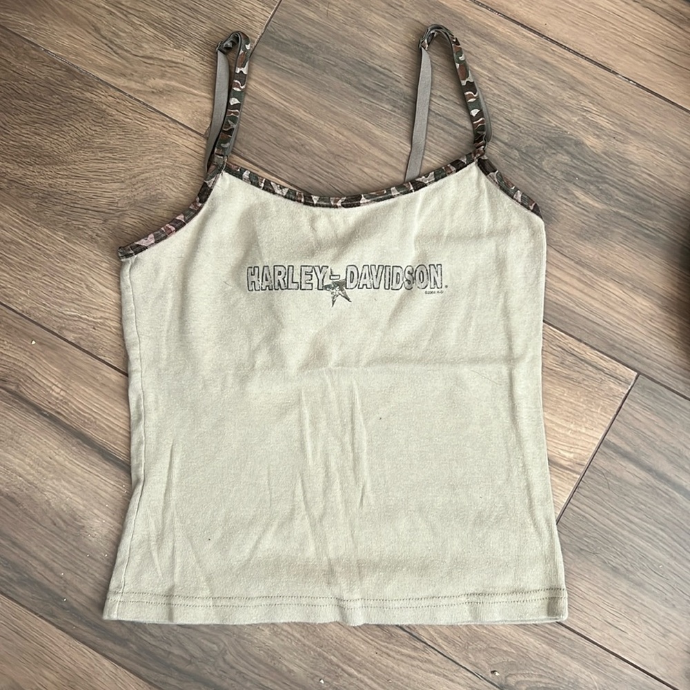 Vreelands Harley Davidson Bloomsburg PA Cami Top